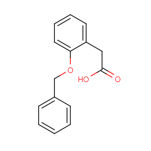 CAS No:22047-88-7 2-(2-phenylmethoxyphenyl)acetic acid