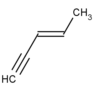 CAS No:2206-23-7 3-Penten-1-yne(6CI,7CI,8CI,9CI)