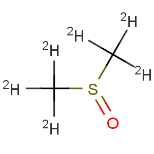 CAS No:2206-27-1 (Methyl sulfoxide)-d6