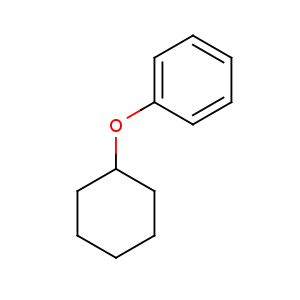 CAS No:2206-38-4 cyclohexyloxybenzene