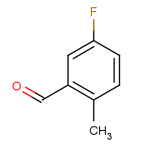 CAS No:22062-53-9 5-fluoro-2-methylbenzaldehyde