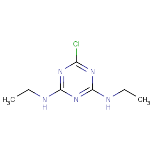 CAS No:220621-39-6 6-chloro-2-N,4-N-bis(1,1,2,2,2-pentadeuterioethyl)-1,3,5-triazine-2,<br />4-diamine