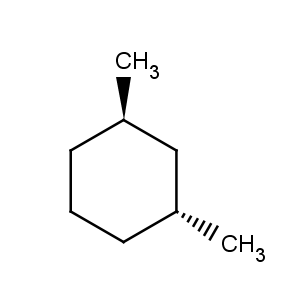 CAS No:2207-03-6 Cyclohexane,1,3-dimethyl-, (1R,3R)-rel-