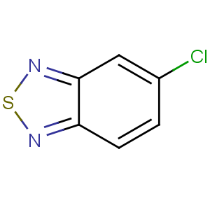 CAS No:2207-32-1 5-chloro-2,1,3-benzothiadiazole