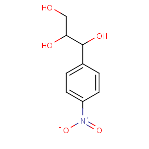 CAS No:2207-68-3 1-(4-nitrophenyl)propane-1,2,3-triol