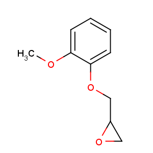 CAS No:2210-74-4 2-[(2-methoxyphenoxy)methyl]oxirane