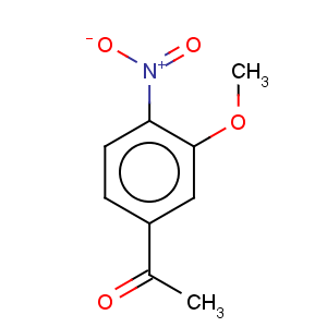 CAS No:22106-39-4 Ethanone,1-(3-methoxy-4-nitrophenyl)-