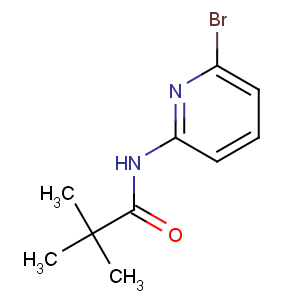 CAS No:221087-47-4 N-(6-bromopyridin-2-yl)-2,2-dimethylpropanamide