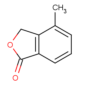 CAS No:2211-83-8 4-methyl-3H-2-benzofuran-1-one