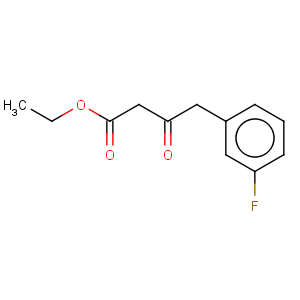 CAS No:221121-36-4 Benzenebutanoic acid,3-fluoro-b-oxo-, ethyl ester