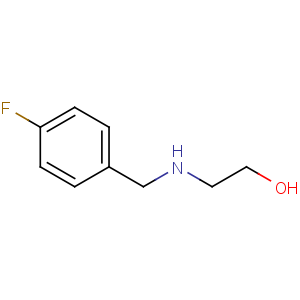CAS No:22116-33-2 2-[(4-fluorophenyl)methylamino]ethanol