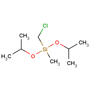 CAS No:2212-08-0 Silane,(chloromethyl)methylbis(1-methylethoxy)-