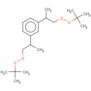 CAS No:2212-81-9 1,3-Bis(tert-butylperoxyisopropyl)benzene
