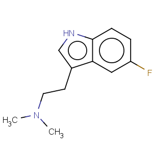 CAS No:22120-36-1 1H-Indole-3-ethanamine,5-fluoro-N,N-dimethyl-
