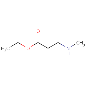 CAS No:2213-08-3 Ethyl 3-(methylamino)propanoate