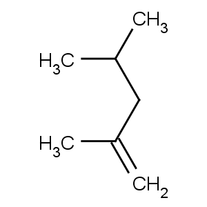 CAS No:2213-32-3 2,4-dimethylpent-1-ene