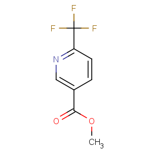 CAS No:221313-10-6 methyl 6-(trifluoromethyl)pyridine-3-carboxylate