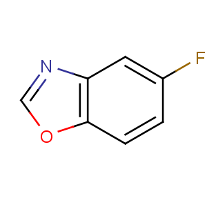 CAS No:221347-71-3 5-fluoro-1,3-benzoxazole
