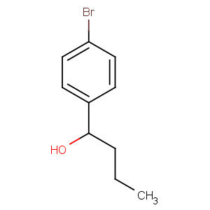 CAS No:22135-53-1 1-(4-bromophenyl)butan-1-ol