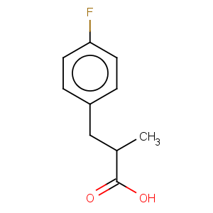 CAS No:22138-73-4 4-Fluoro-alpha-methyl-benzenepropanic acid