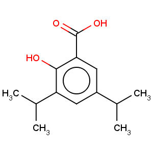CAS No:2215-21-6 3,5-Diisopropylsalicylic acid
