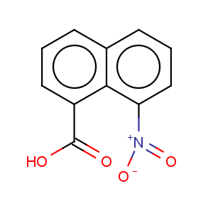 CAS No:2216-13-9 1-Naphthalenecarboxylicacid, 8-nitro-