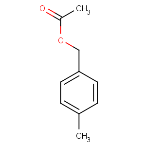 CAS No:2216-45-7 (4-methylphenyl)methyl acetate
