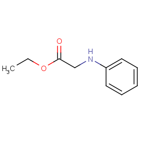 CAS No:2216-92-4 ethyl 2-anilinoacetate