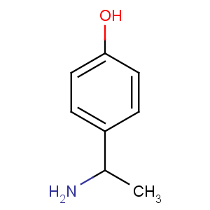 CAS No:221670-72-0 4-[(1R)-1-aminoethyl]phenol