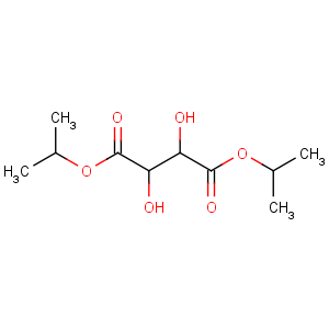 CAS No:2217-15-4 (+)-Diisopropyl L-tartrate