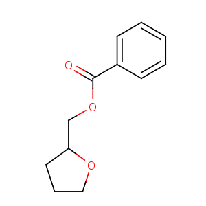 CAS No:2217-32-5 oxolan-2-ylmethyl benzoate