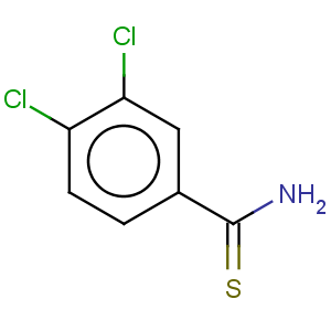 CAS No:22179-73-3 Benzenecarbothioamide,3,4-dichloro-