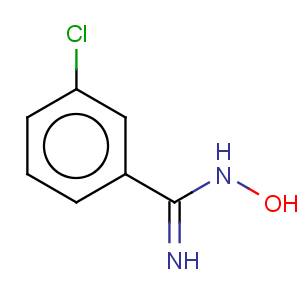 CAS No:22179-77-7 3-Chlorobenzamidoxime