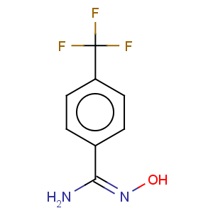 CAS No:22179-86-8 Benzenecarboximidamide,N-hydroxy-4-(trifluoromethyl)-