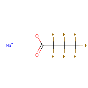 CAS No:2218-54-4 Sodium heptafluorobutyrate