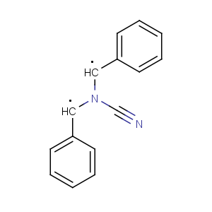 CAS No:221908-80-1 bis(phenylmethyl)cyanamide