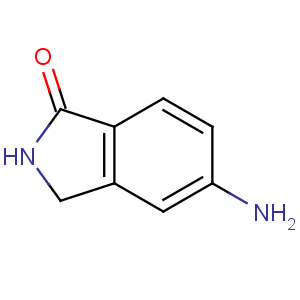 CAS No:222036-66-0 5-amino-2,3-dihydroisoindol-1-one