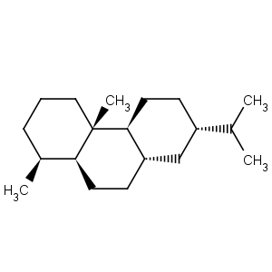 CAS No:2221-95-6 Phenanthrene,tetradecahydro-1,4a-dimethyl-7-(1-methylethyl)-, (1S,4aS,4bS,7S,8aS,10aS)-