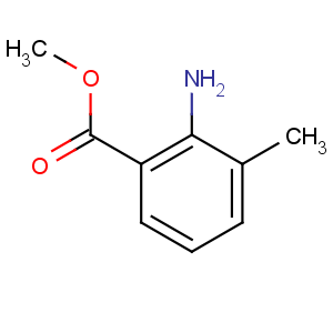 CAS No:22223-49-0 methyl 2-amino-3-methylbenzoate
