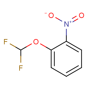 CAS No:22225-77-0 1-(difluoromethoxy)-2-nitrobenzene