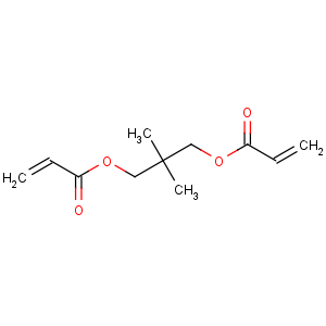 CAS No:2223-82-7 Neopentyl glycol diacrylate