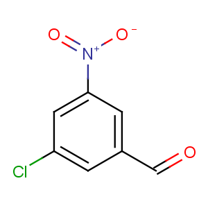 CAS No:22233-54-1 3-chloro-5-nitrobenzaldehyde