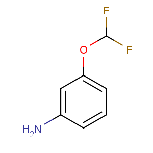 CAS No:22236-08-4 3-(difluoromethoxy)aniline