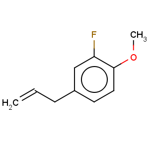 CAS No:222422-50-6 3-(3-Fluoro-4-methoxyphenyl)-1-propene