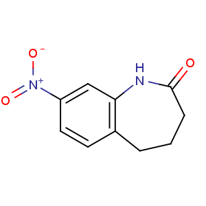 CAS No:22246-79-3 8-nitro-1,3,4,5-tetrahydro-1-benzazepin-2-one