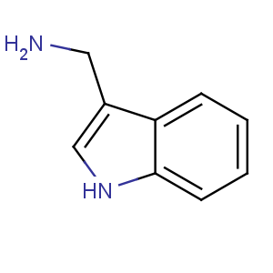 CAS No:22259-53-6 1H-indol-3-ylmethanamine