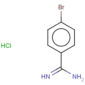 CAS No:22265-36-7 Benzenecarboximidamide,4-bromo-