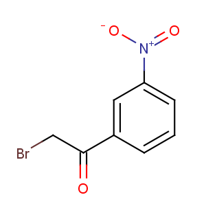 CAS No:2227-64-7 2-bromo-1-(3-nitrophenyl)ethanone