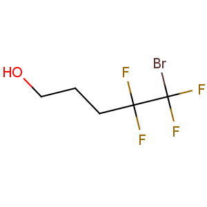 CAS No:222725-20-4 1-Pentanol,5-bromo-4,4,5,5-tetrafluoro-