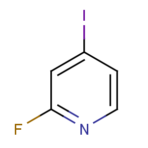 CAS No:22282-70-8 2-fluoro-4-iodopyridine